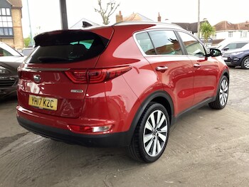 Used Kia Sportage 2017 for sale - 78260409: Photo