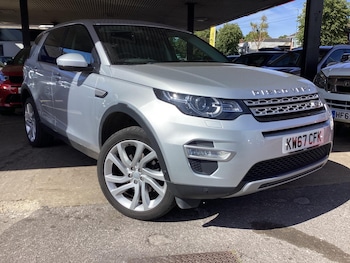 Used Land Rover Discovery Sport 2017 for sale - 78969355: Photo