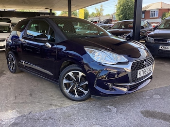 Used DS Automobiles DS 3 2016 for sale - 79049001: Photo