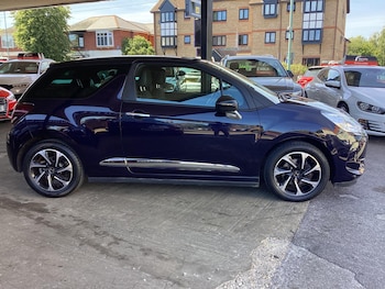 Used DS Automobiles DS 3 2016 for sale - 79049001: Photo