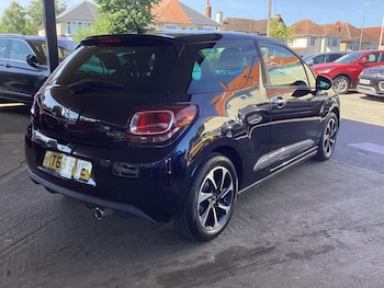Used DS Automobiles DS 3 2016 for sale - 79049001: Photo