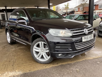 Used Volkswagen Touareg 2011 for sale - 78260394: Photo