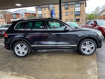 Used Volkswagen Touareg 2011 for sale - 78260394: Photo