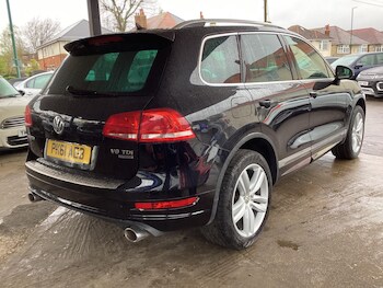 Used Volkswagen Touareg 2011 for sale - 78260394: Photo