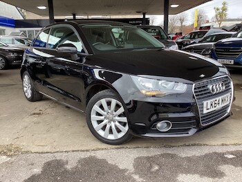 Used Audi A1 2014 for sale - 78259951: Photo