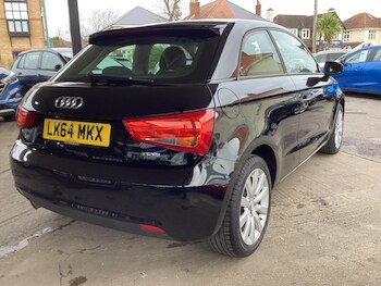 Used Audi A1 2014 for sale - 78259951: Photo