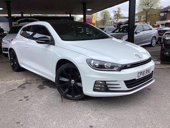 Used Volkswagen Scirocco 2016 for sale - 78261220: Photo