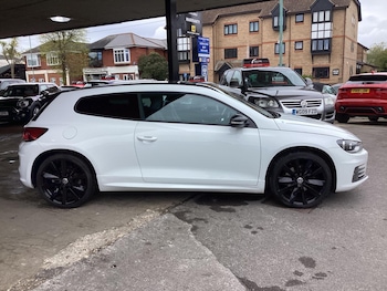 Used Volkswagen Scirocco 2016 for sale - 78261220: Photo