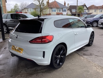 Used Volkswagen Scirocco 2016 for sale - 78261220: Photo