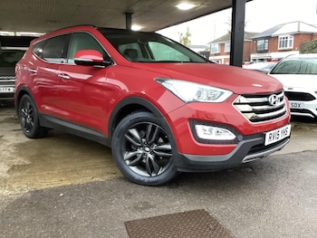 Used Hyundai Santa Fe 2015 for sale - 78261478: Photo