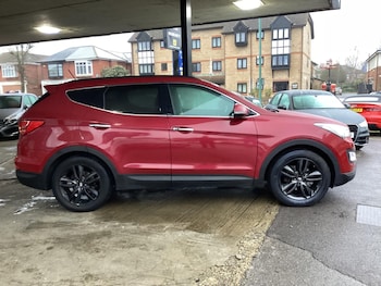 Used Hyundai Santa Fe 2015 for sale - 78261478: Photo