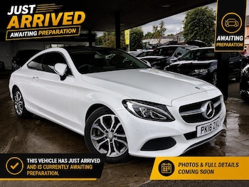 Used Mercedes-Benz C Class 2016 for sale - 79259860: Photo