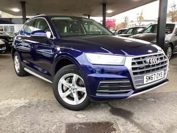 Used Audi Q5 2018 for sale - 78261063: Photo