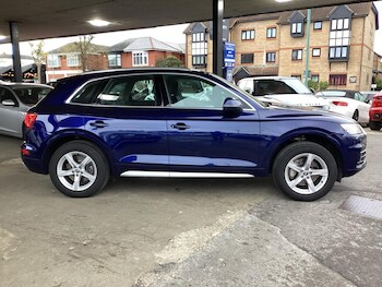 Used Audi Q5 2018 for sale - 78261063: Photo