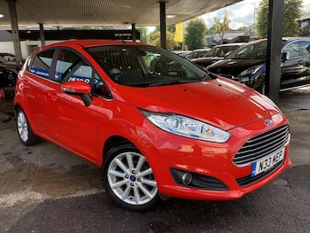 Used Ford Fiesta 2016 for sale - 79544047: Photo