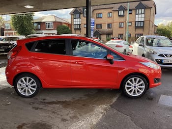 Used Ford Fiesta 2016 for sale - 79544047: Photo
