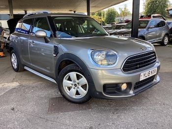 Used MINI Countryman 2018 for sale - 79396343: Photo