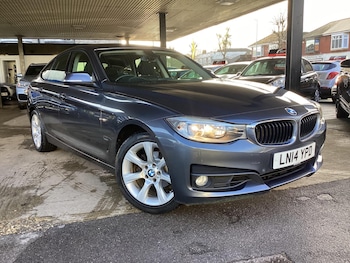 Used BMW 3 Series Gran Turismo 2014 for sale - 79181051: Photo
