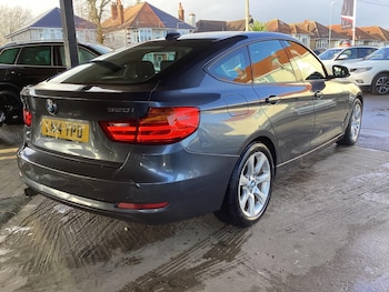 Used BMW 3 Series Gran Turismo 2014 for sale - 79181051: Photo