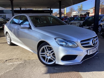 Used Mercedes-Benz E Class 2015 for sale - 78260402: Photo
