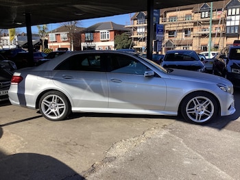 Used Mercedes-Benz E Class 2015 for sale - 78260402: Photo