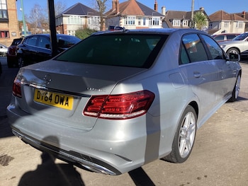 Used Mercedes-Benz E Class 2015 for sale - 78260402: Photo