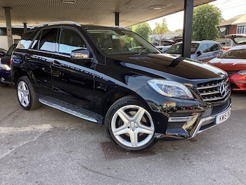 Used Mercedes-Benz M Class 2015 for sale - 78988466: Photo