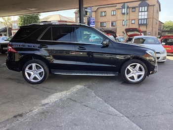 Used Mercedes-Benz M Class 2015 for sale - 78988466: Photo