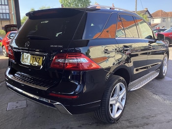 Used Mercedes-Benz M Class 2015 for sale - 78988466: Photo