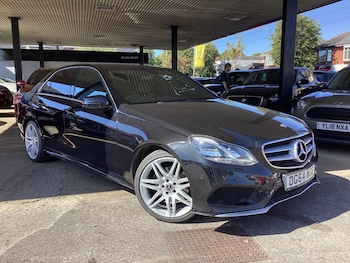 Used Mercedes-Benz E Class 2014 for sale - 79396155: Photo