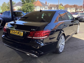 Used Mercedes-Benz E Class 2014 for sale - 79396155: Photo