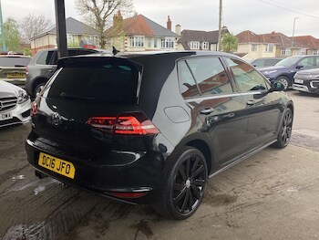 Used Volkswagen Golf 2016 for sale - 78259864: Photo