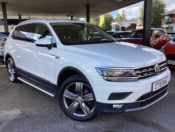 Used Volkswagen Tiguan Allspace 2018 for sale - 79621673: Photo
