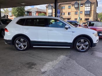 Used Volkswagen Tiguan Allspace 2018 for sale - 79621673: Photo