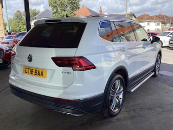 Used Volkswagen Tiguan Allspace 2018 for sale - 79621673: Photo