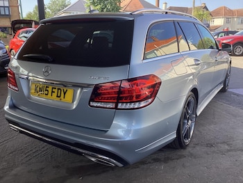 Used Mercedes-Benz E Class 2015 for sale - 78969470: Photo
