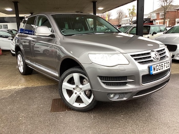 Used Volkswagen Touareg 2009 for sale - 78259858: Photo