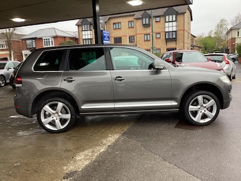 Used Volkswagen Touareg 2009 for sale - 78259858: Photo