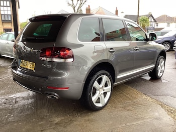 Used Volkswagen Touareg 2009 for sale - 78259858: Photo