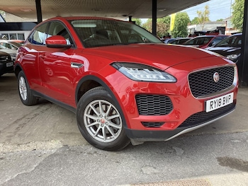 Used Jaguar E-Pace 2018 for sale - 78892317: Photo