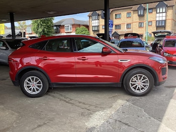 Used Jaguar E-Pace 2018 for sale - 78892317: Photo