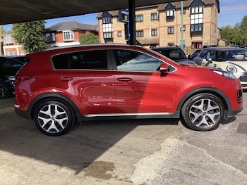 Used Kia Sportage 2017 for sale - 79475414: Photo