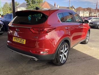 Used Kia Sportage 2017 for sale - 79475414: Photo