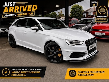 Used Audi S3 2014 for sale - 78830630: Photo