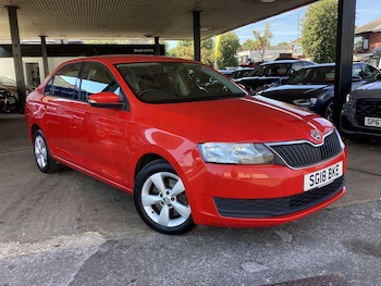 Used Skoda Rapid 2018 for sale - 79520833: Photo