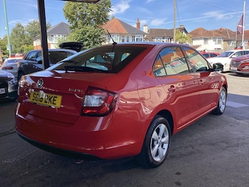 Used Skoda Rapid 2018 for sale - 79520833: Photo