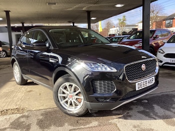 Used Jaguar E-Pace 2018 for sale - 79061490: Photo