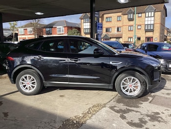 Used Jaguar E-Pace 2018 for sale - 79061490: Photo