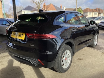 Used Jaguar E-Pace 2018 for sale - 79061490: Photo