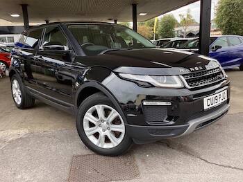 Used Land Rover Range Rover Evoque 2019 for sale - 79688118: Photo
